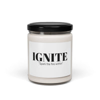 "Ignite" Affirmation Candle