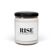 "Rise 'N Thrive" Signature Candle