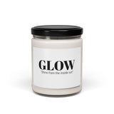 "Glow" Affirmation Candle
