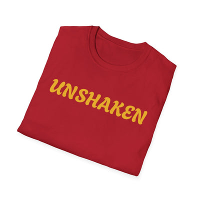 "Unshaken" Empowerment Tee