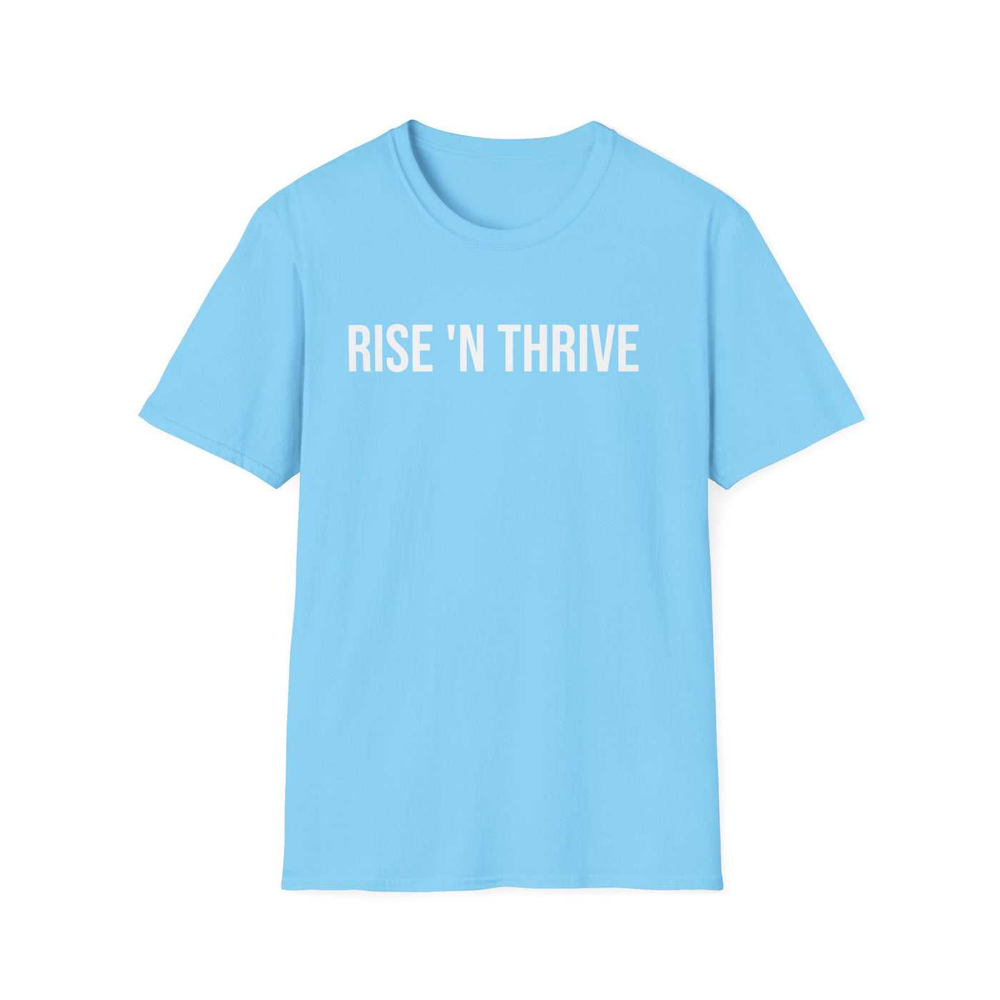 "Rise 'N Thrive" Signature Empowerment Tee