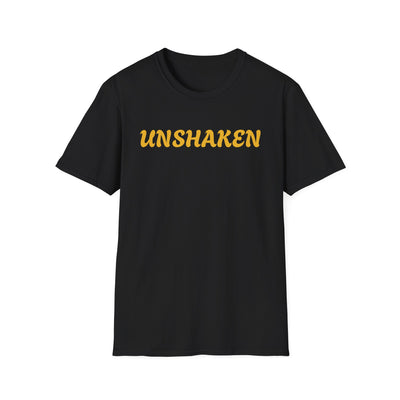 "Unshaken" Empowerment Tee