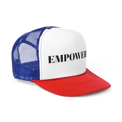 "Empowered" Trucker Cap