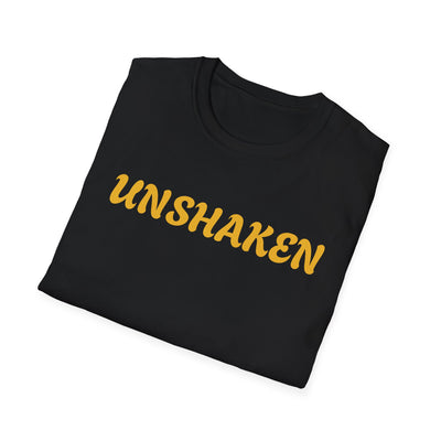 "Unshaken" Empowerment Tee