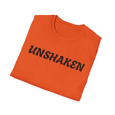 "Unshaken" Empowerment Tee