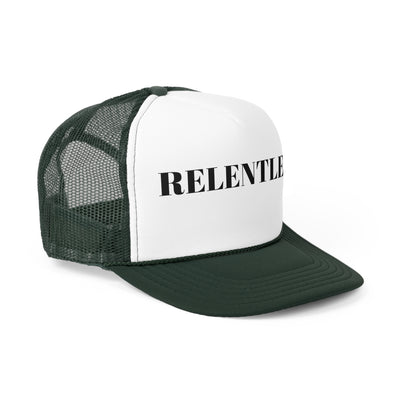 "Relentless" Trucker Cap