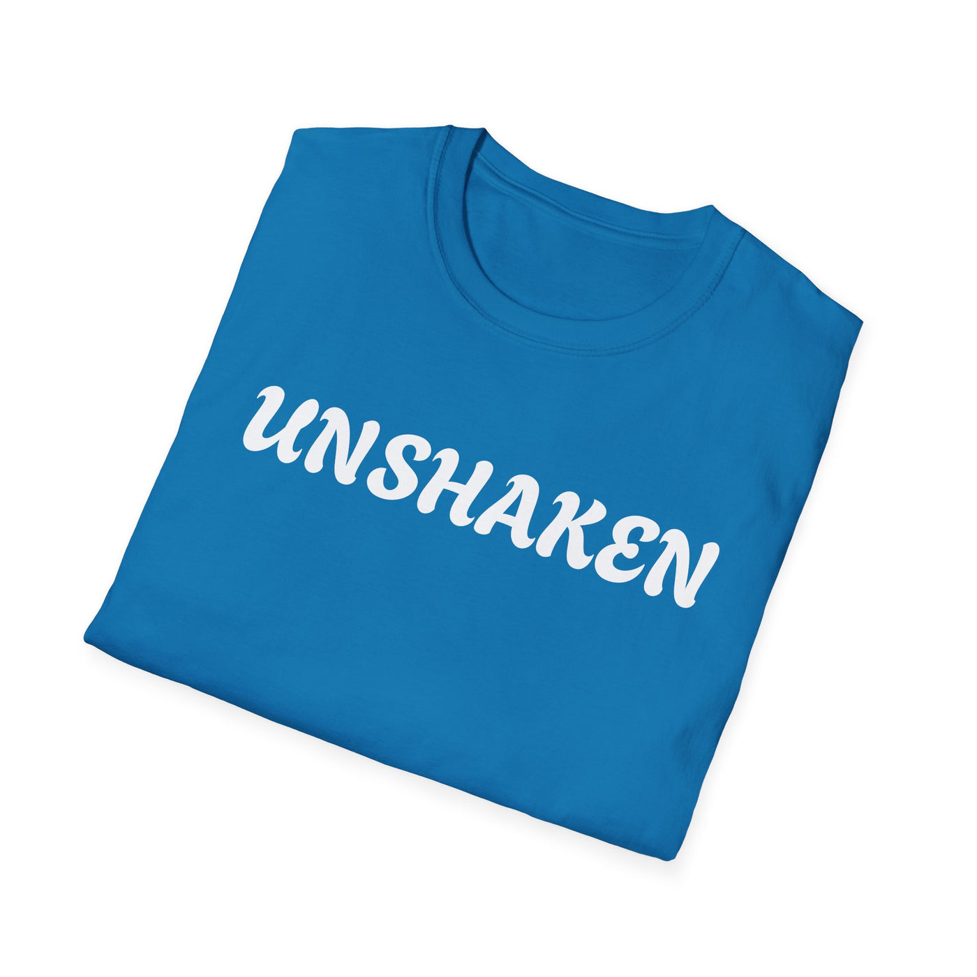"Unshaken" Empowerment Tee