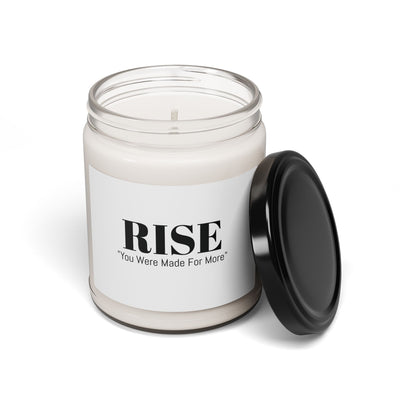 "Rise 'N Thrive" Signature Candle