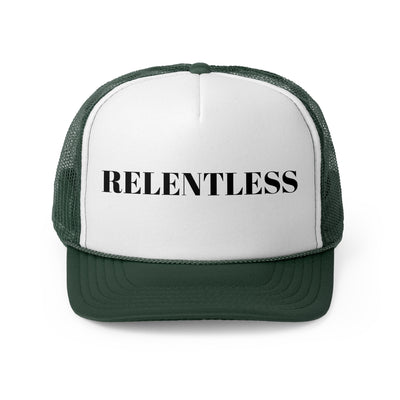 "Relentless" Trucker Cap