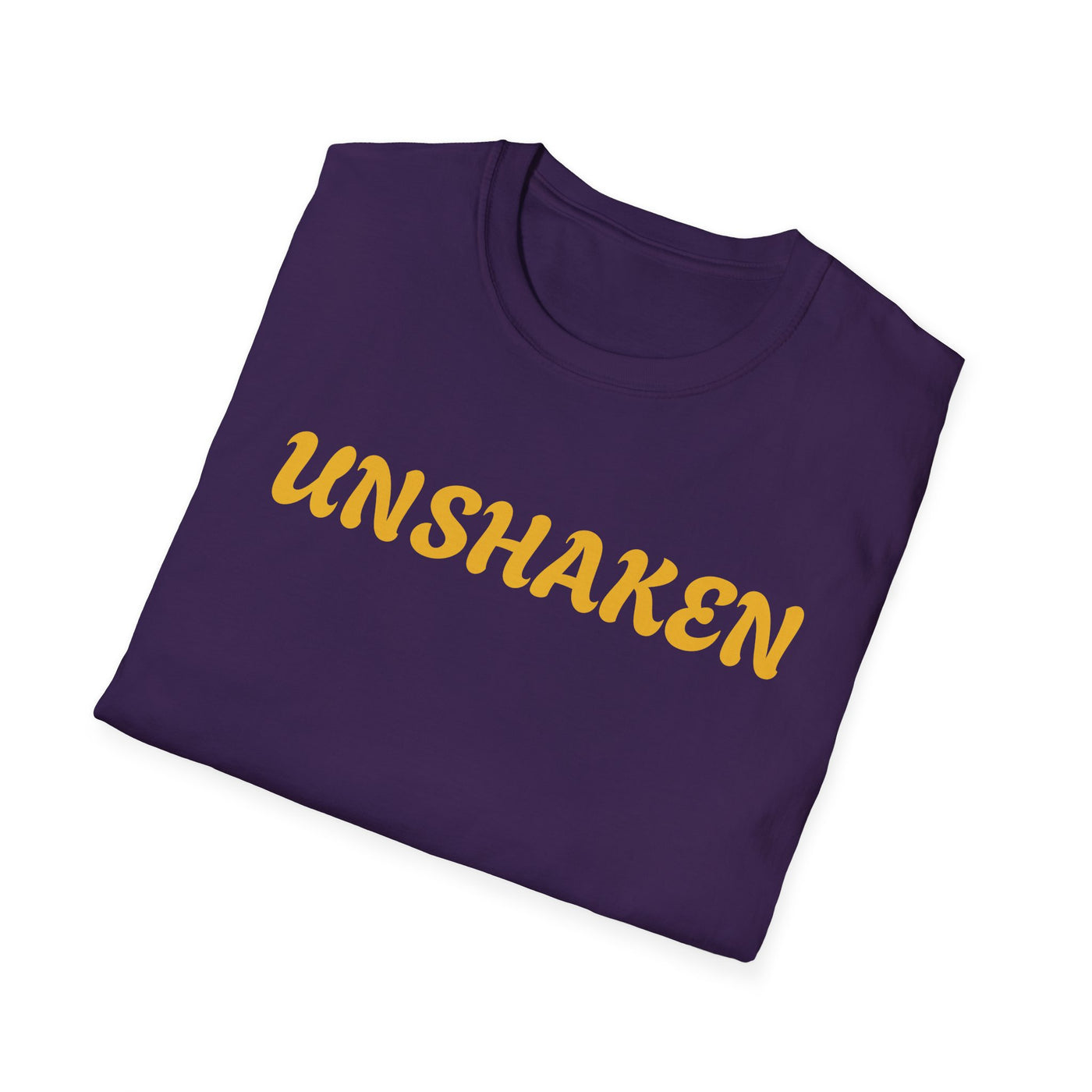 "Unshaken" Empowerment Tee
