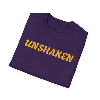 "Unshaken" Empowerment Tee