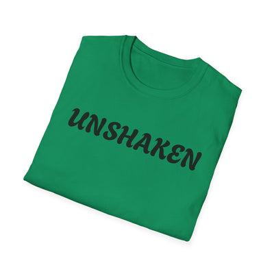 "Unshaken" Empowerment Tee