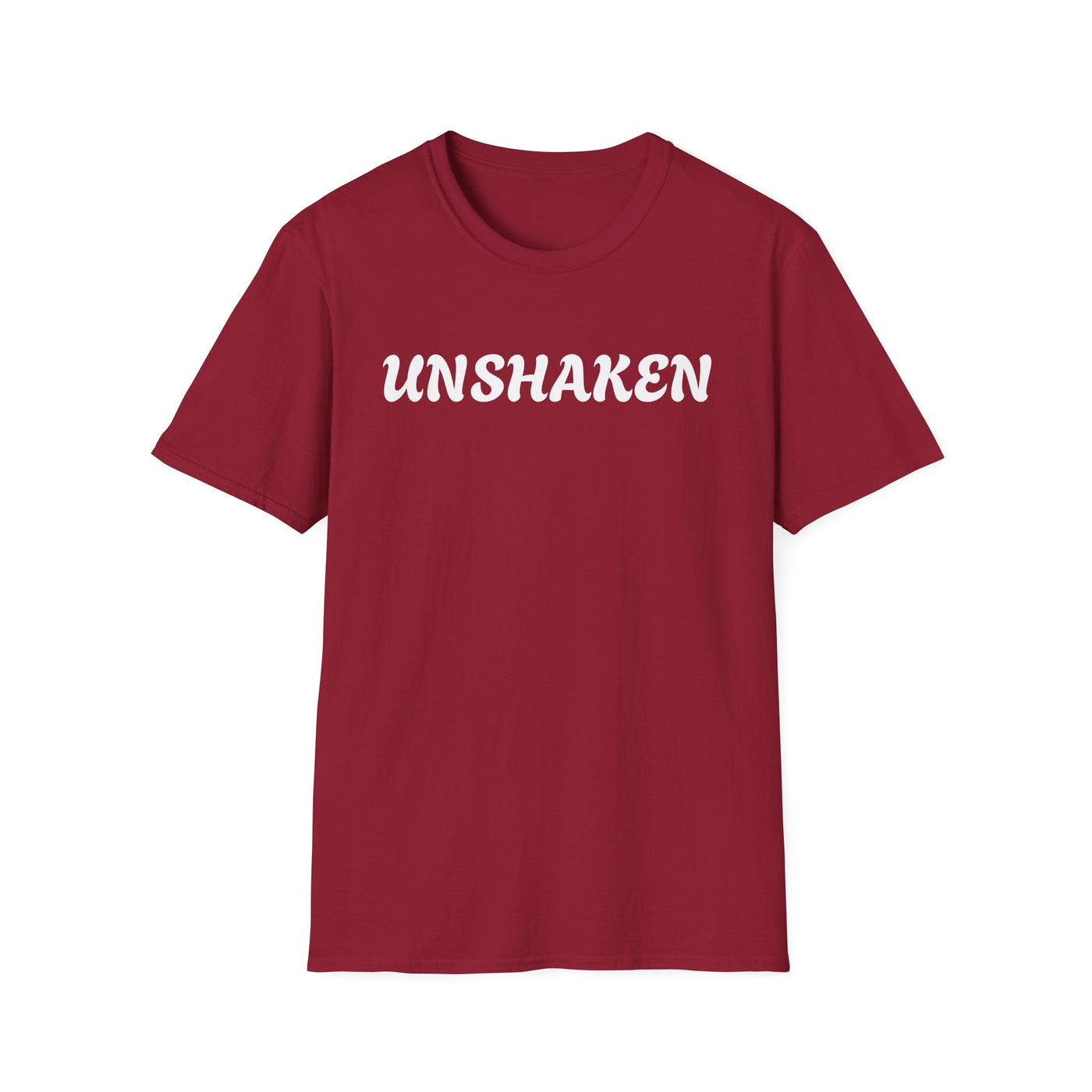 "Unshaken" Empowerment Tee