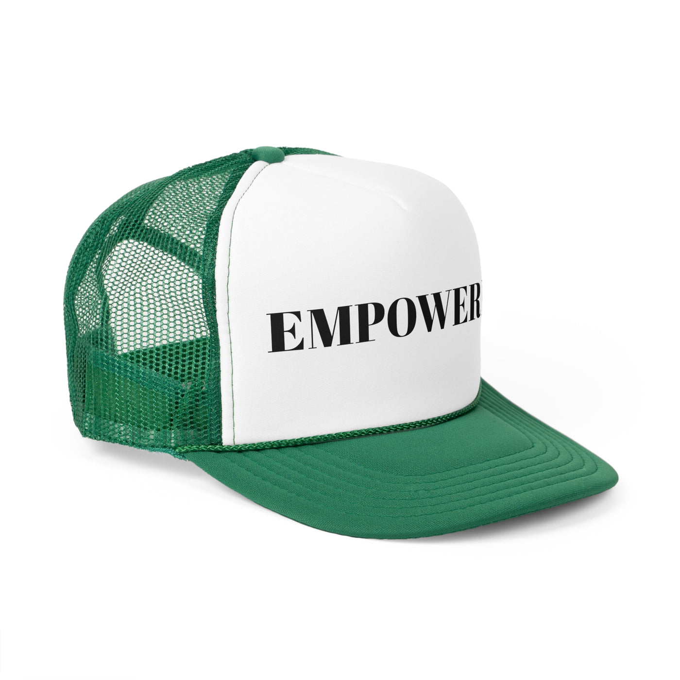 "Empowered" Trucker Cap