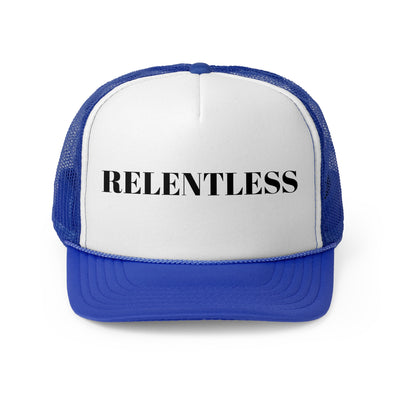 "Relentless" Trucker Cap