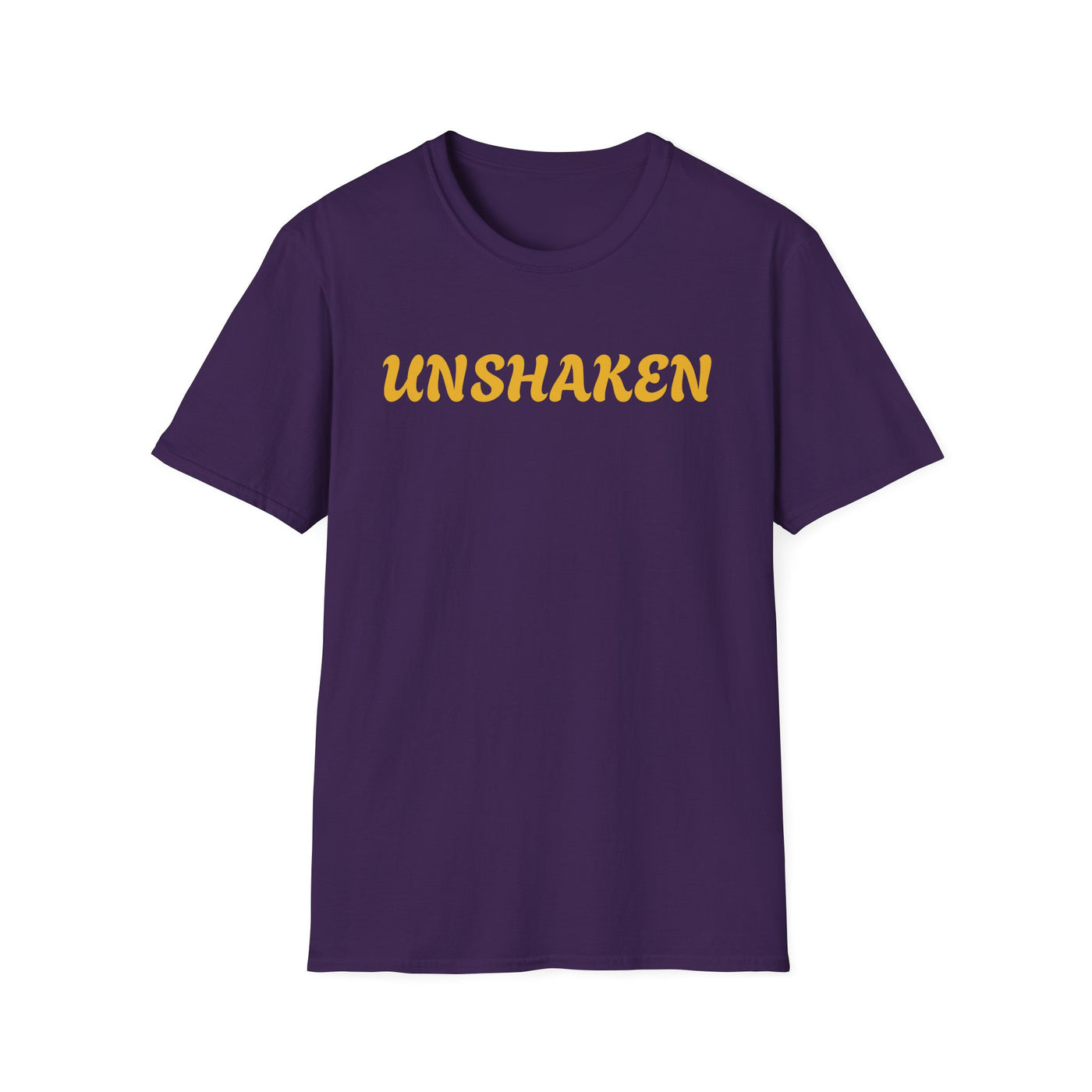 "Unshaken" Empowerment Tee