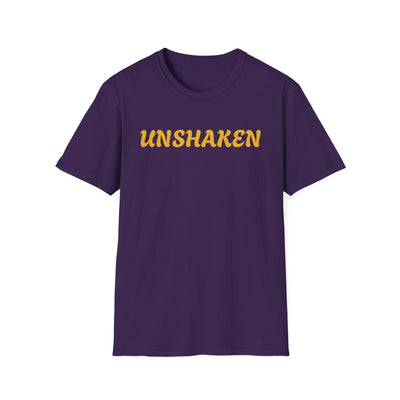 "Unshaken" Empowerment Tee