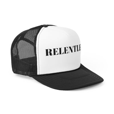 "Relentless" Trucker Cap