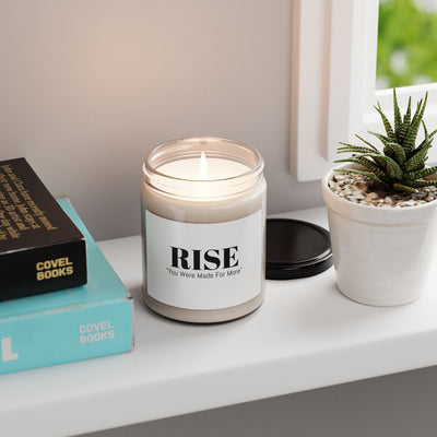 "Rise 'N Thrive" Signature Candle