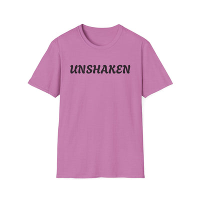 "Unshaken" Empowerment Tee