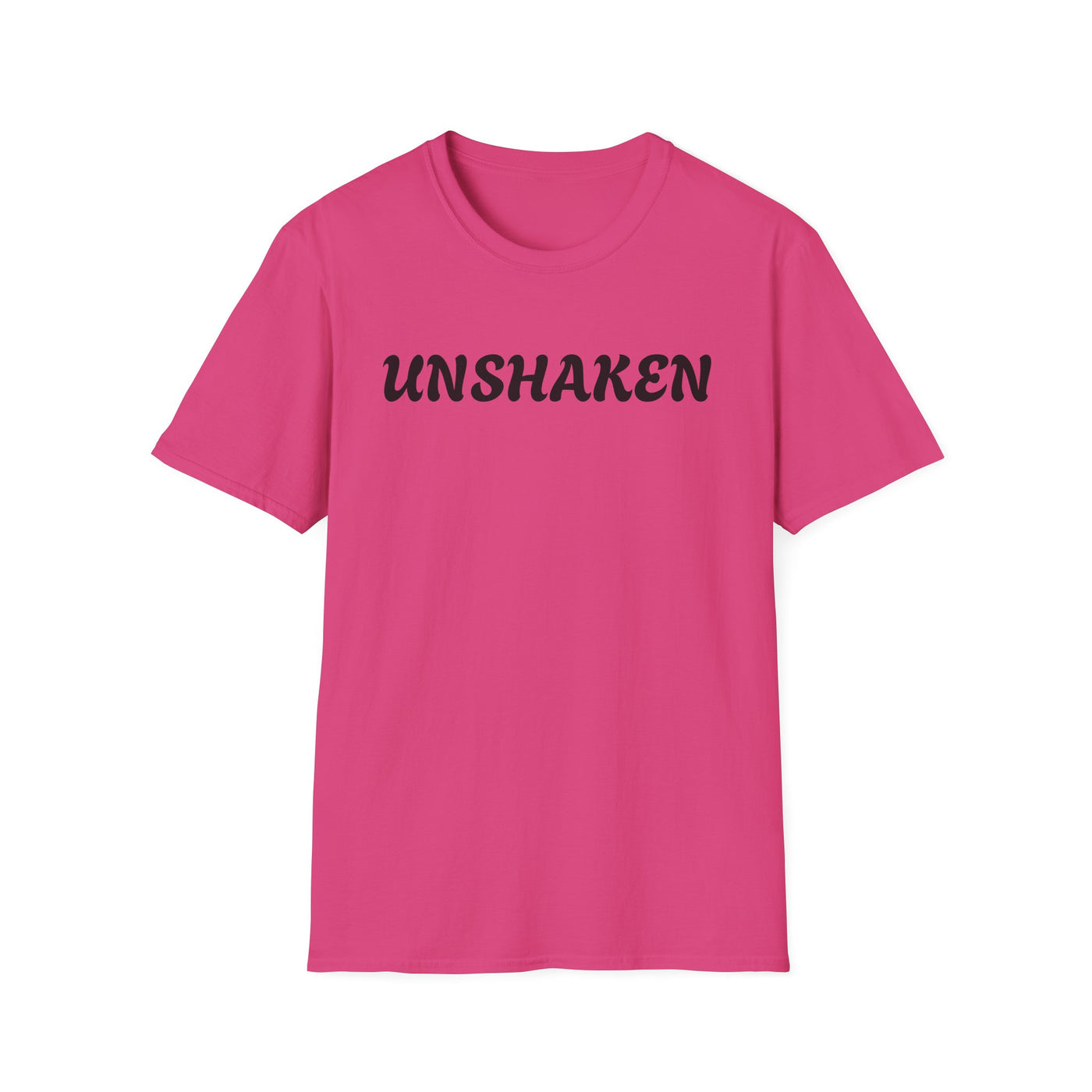 "Unshaken" Empowerment Tee
