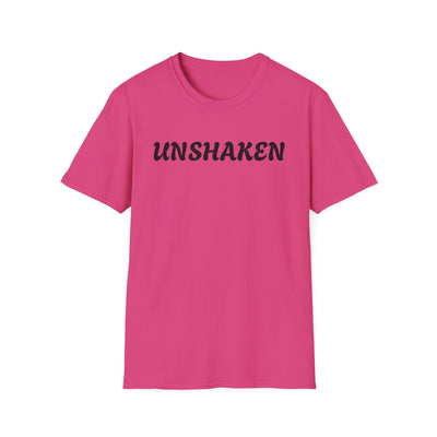 "Unshaken" Empowerment Tee