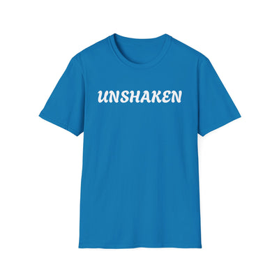 "Unshaken" Empowerment Tee