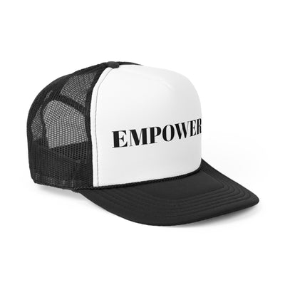 "Empowered" Trucker Cap