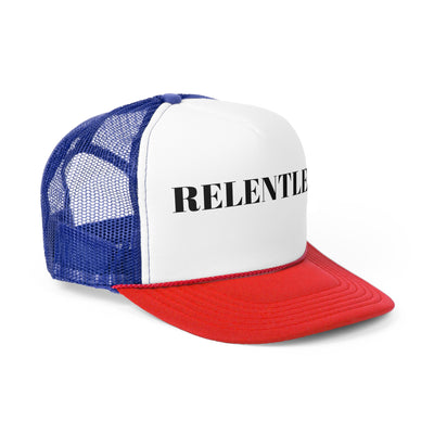 "Relentless" Trucker Cap