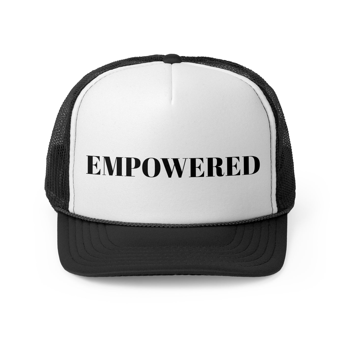 "Empowered" Trucker Cap
