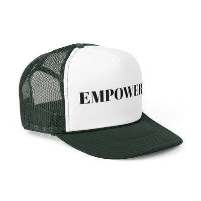 "Empowered" Trucker Cap