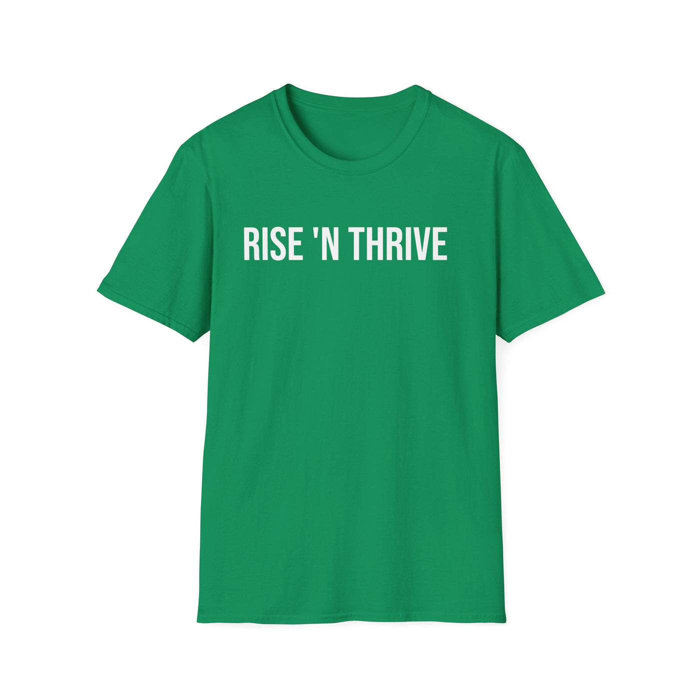 "Rise 'N Thrive" Signature Empowerment Tee