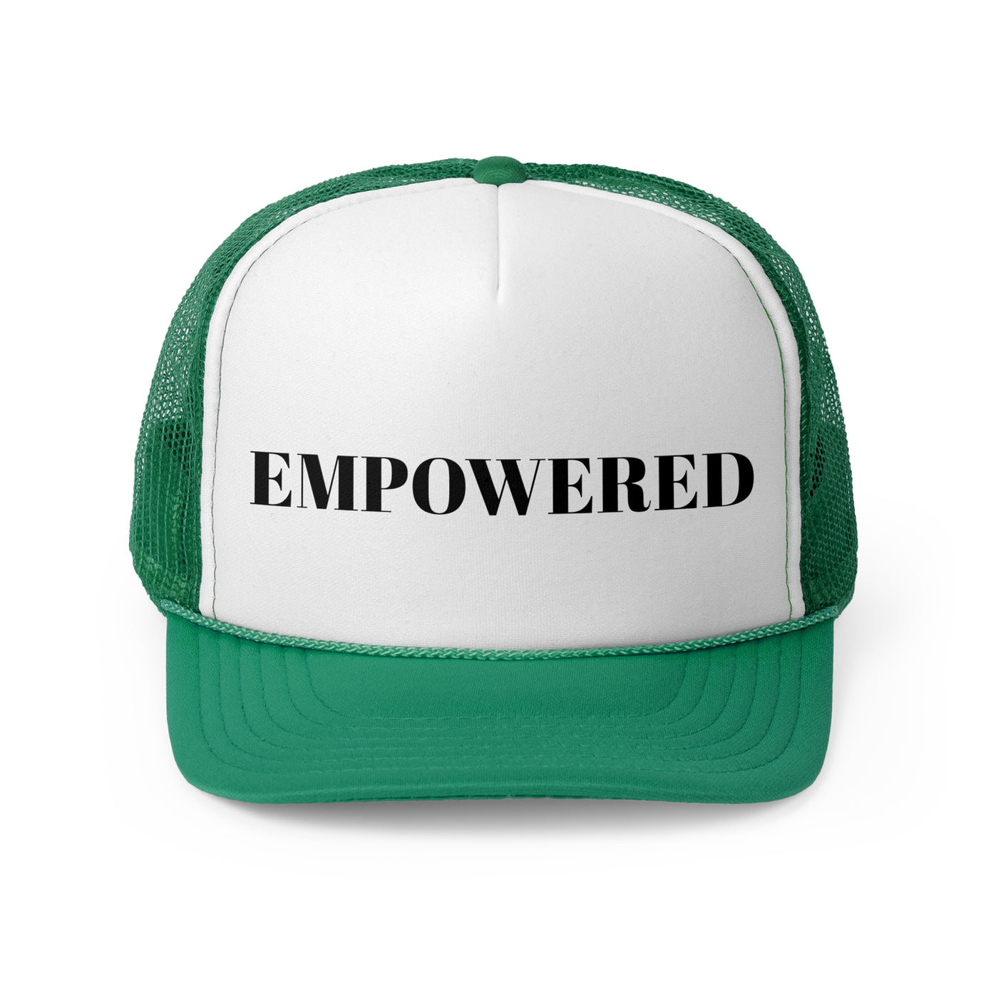"Empowered" Trucker Cap