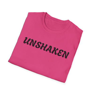 "Unshaken" Empowerment Tee