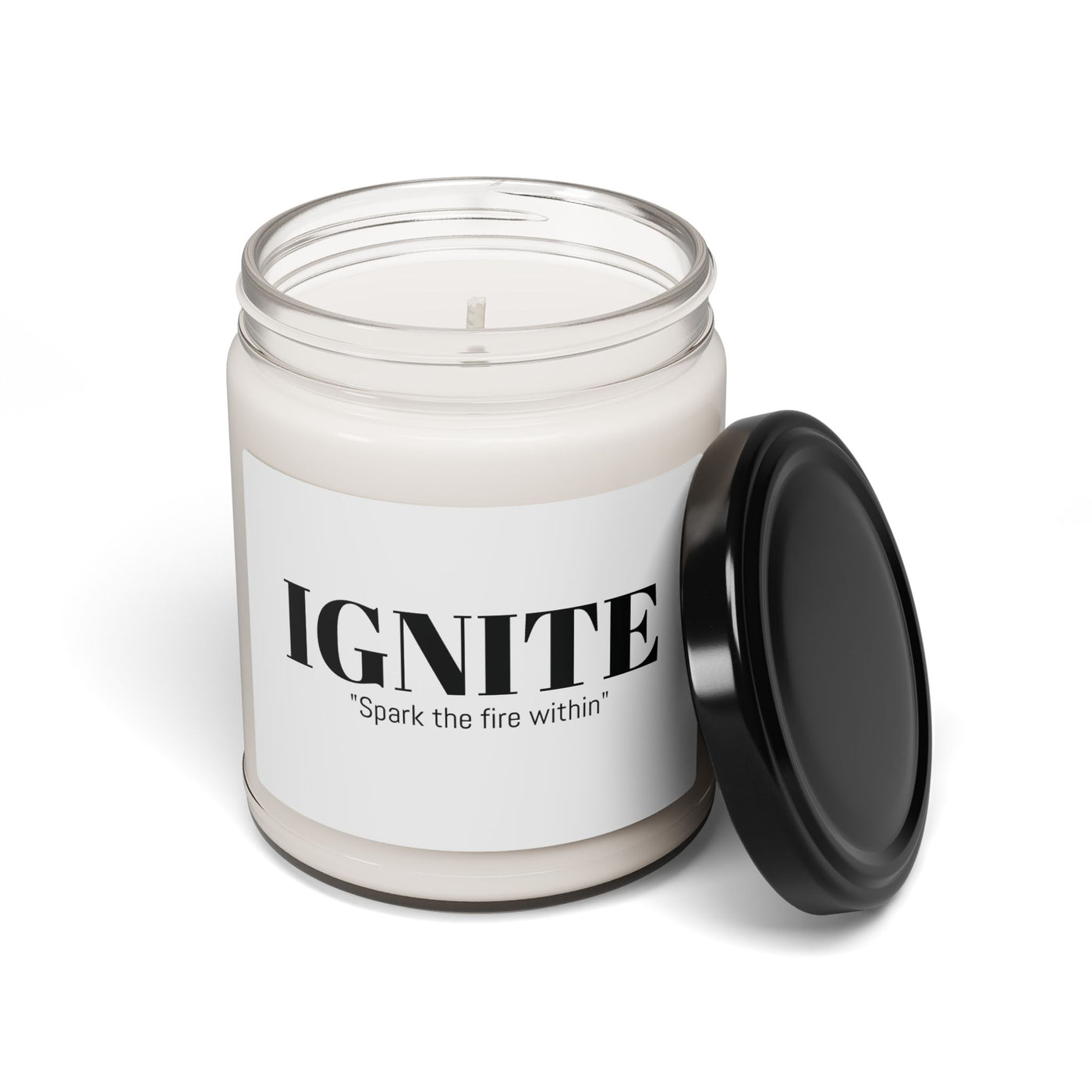 "Ignite" Affirmation Candle