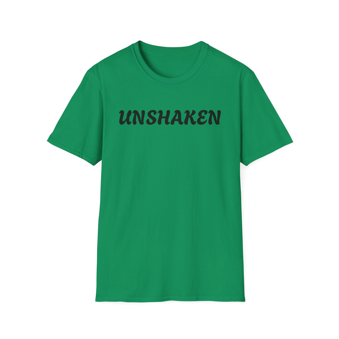 "Unshaken" Empowerment Tee
