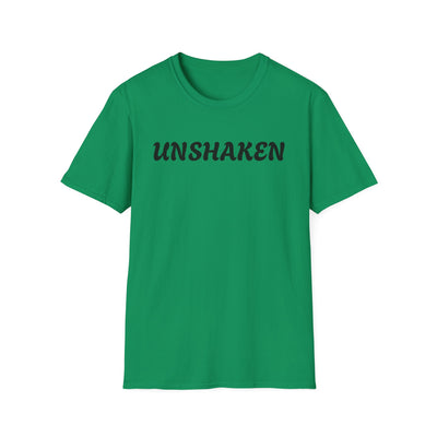"Unshaken" Empowerment Tee