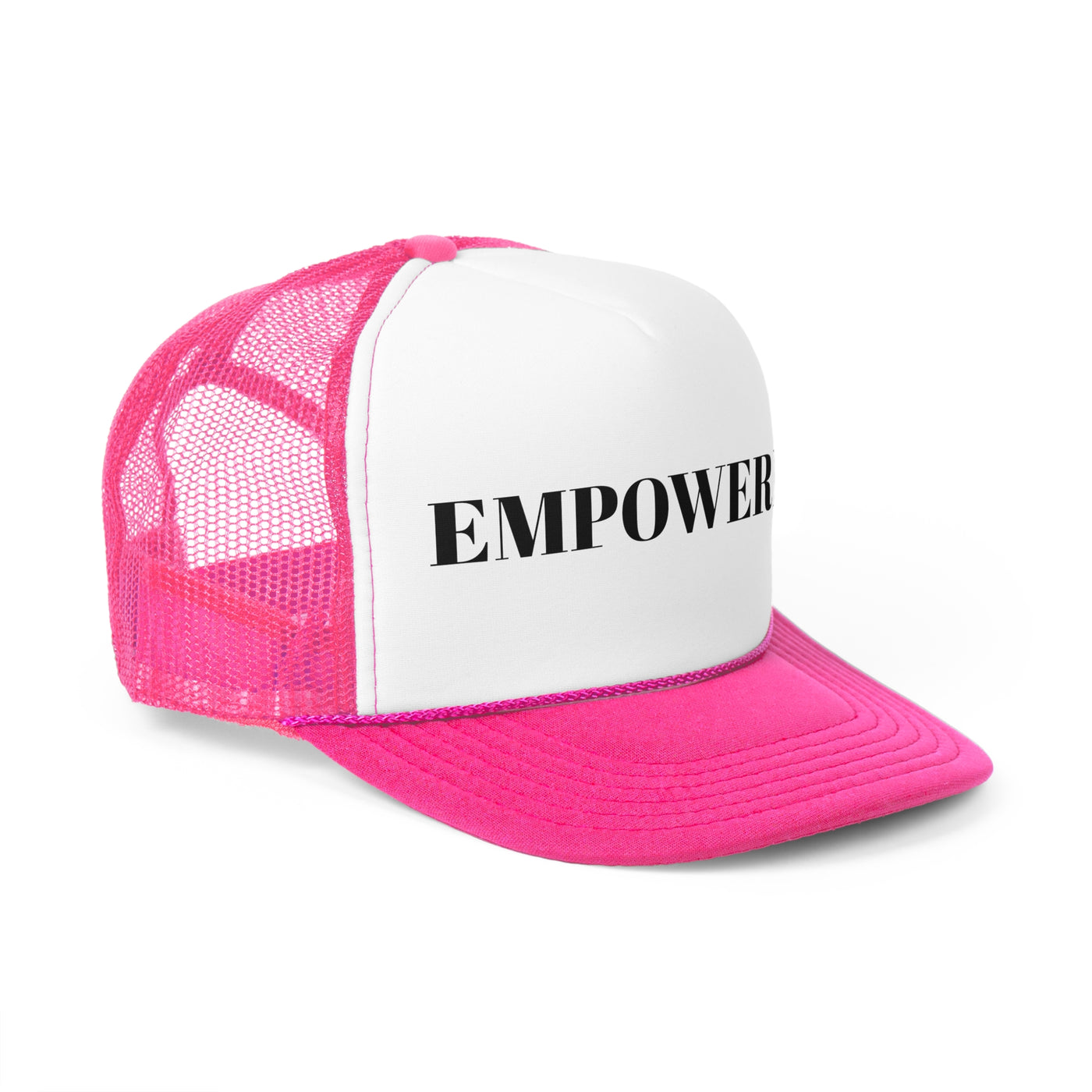 "Empowered" Trucker Cap