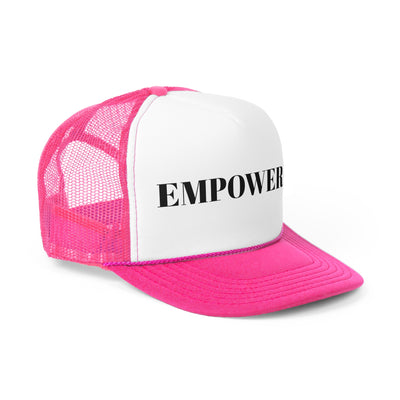 "Empowered" Trucker Cap