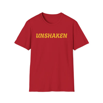 "Unshaken" Empowerment Tee