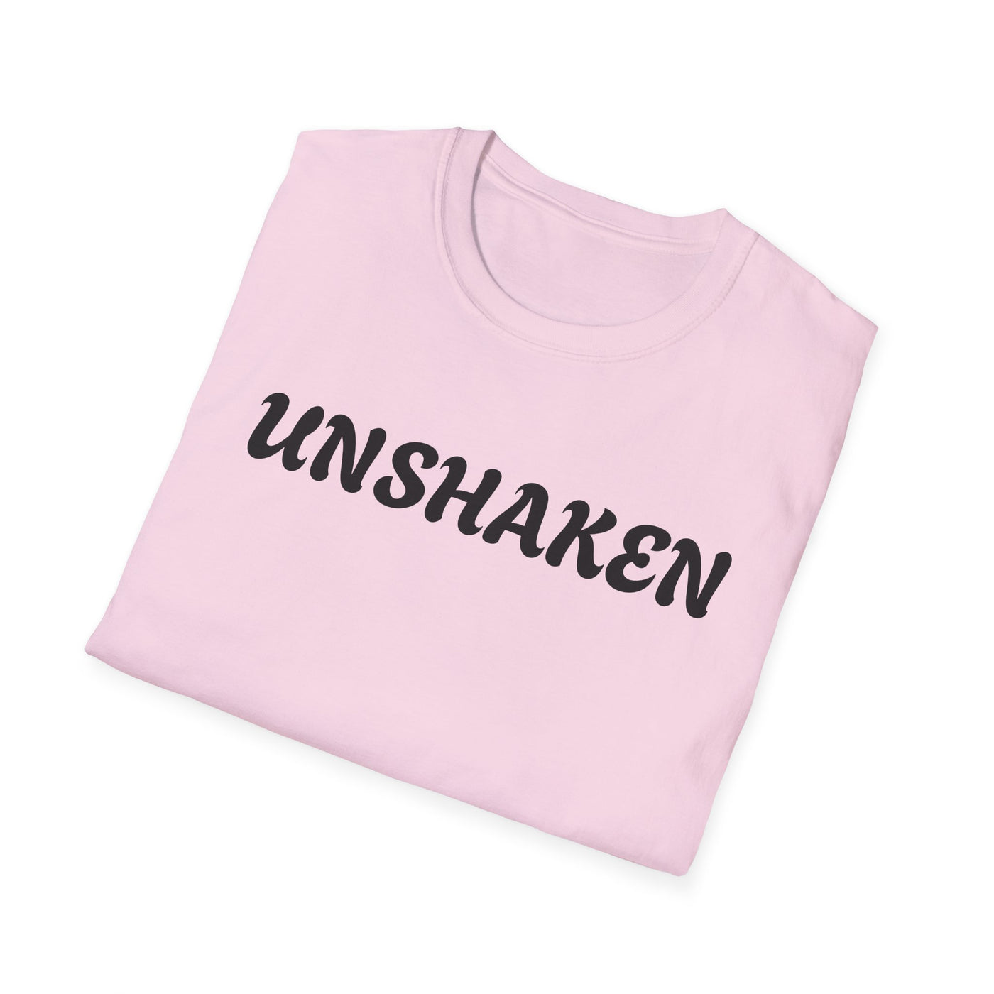 "Unshaken" Empowerment Tee