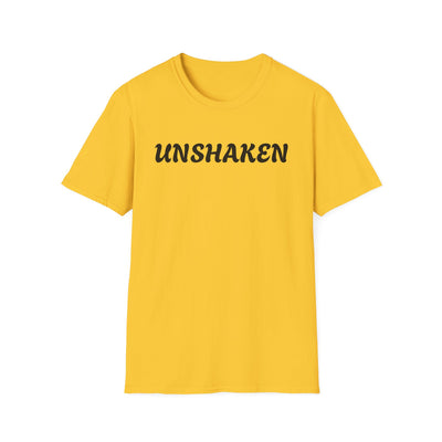 "Unshaken" Empowerment Tee