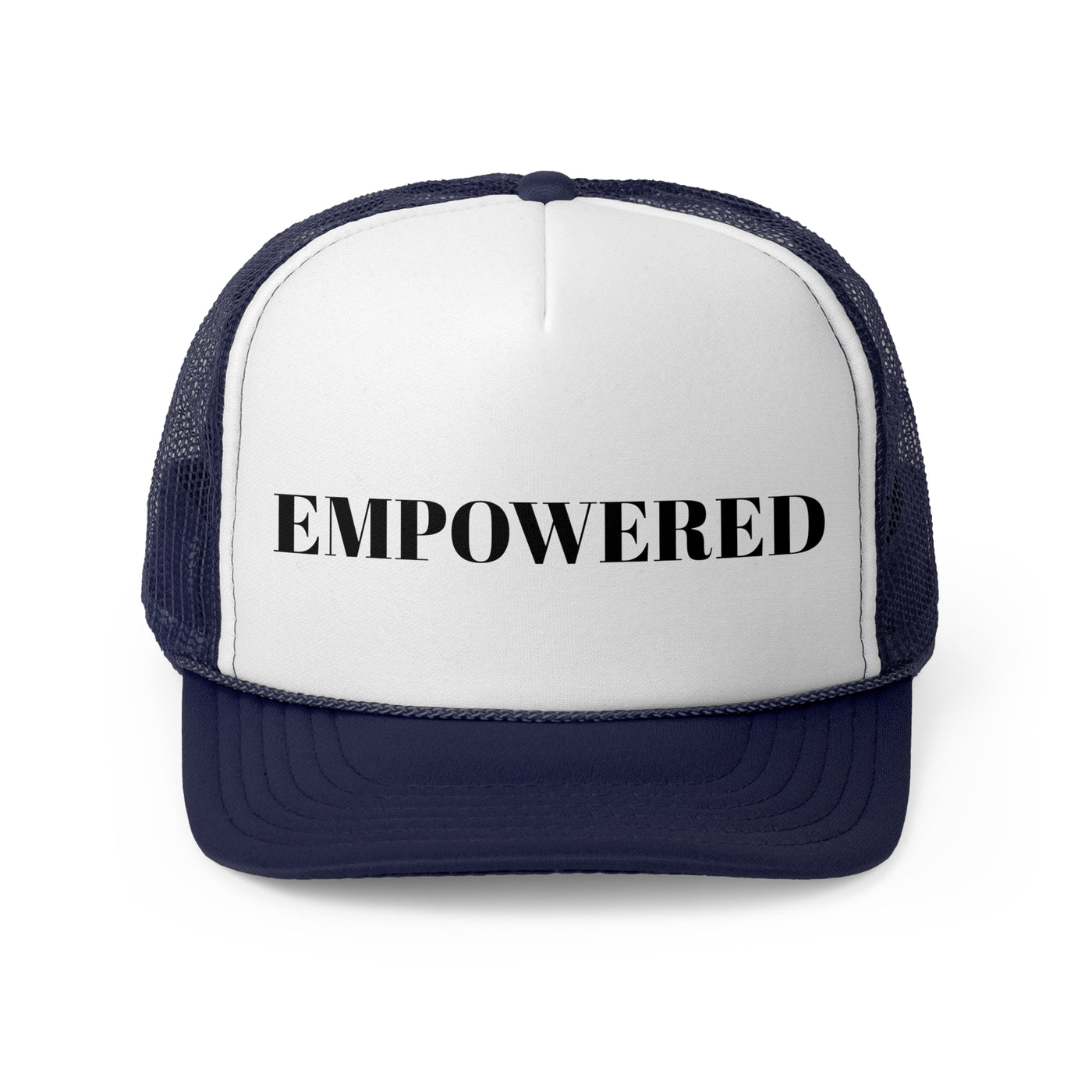 "Empowered" Trucker Cap