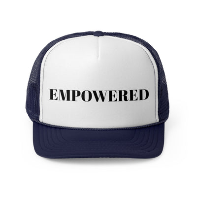 "Empowered" Trucker Cap