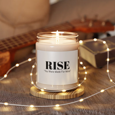 "Rise 'N Thrive" Signature Candle