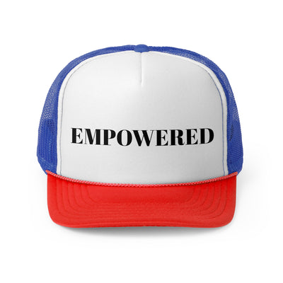 "Empowered" Trucker Cap