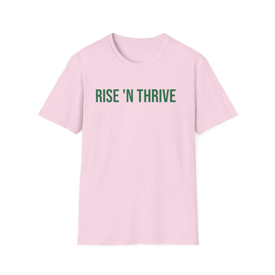 Copy of "Rise 'N Thrive" Signature Empowerment Tee