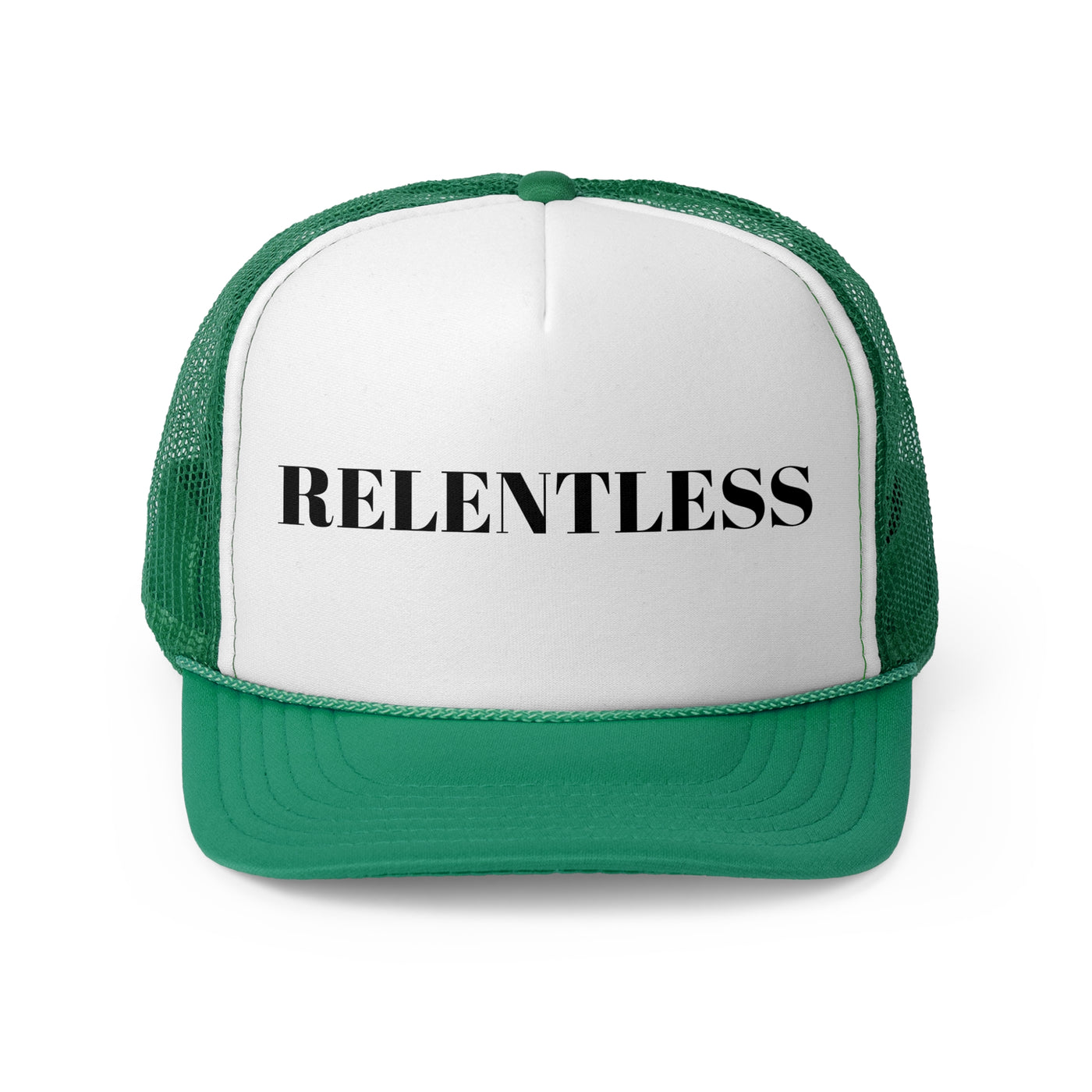 "Relentless" Trucker Cap