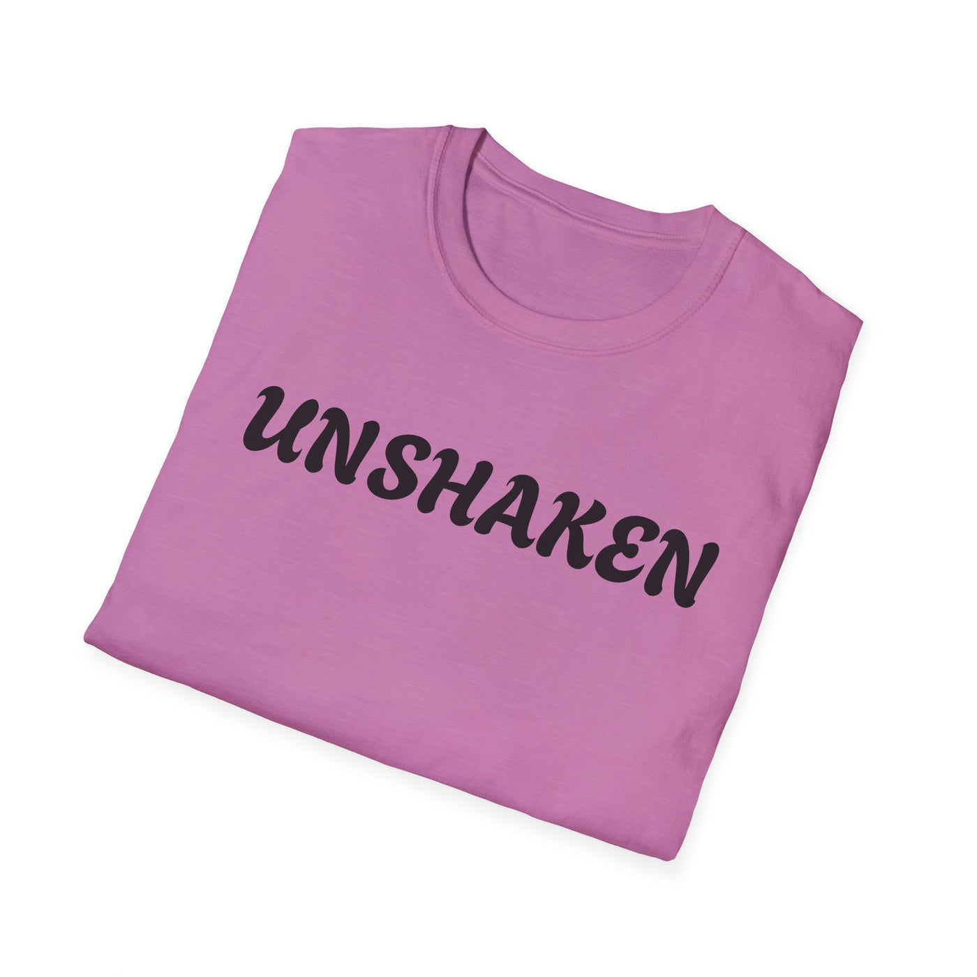 "Unshaken" Empowerment Tee