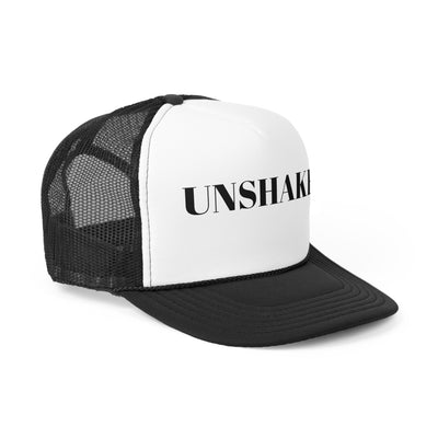 "Unshaken" Trucker Cap